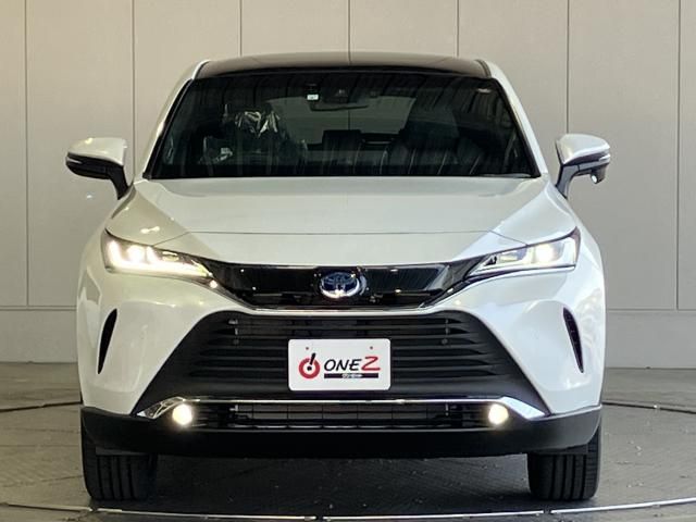 Toyota HARRIER HYBRID 2023-02 21916-2