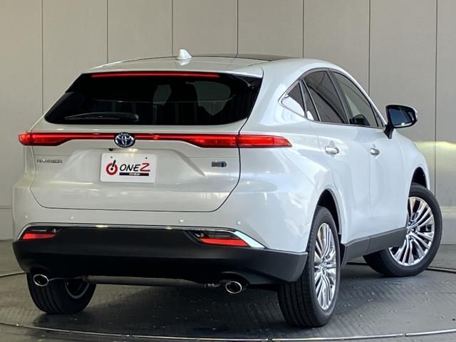 Toyota HARRIER HYBRID 2023-02 21916-1