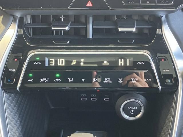 Toyota HARRIER HYBRID 2023-02 21916-18