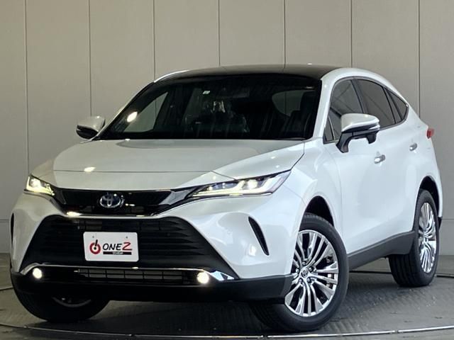 Toyota HARRIER HYBRID 2023-02 21916-0
