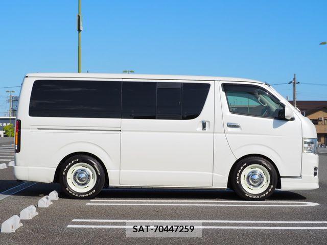 Toyota HIACE VAN 2013-04 316367-5