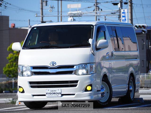 Toyota HIACE VAN 2013-04 316367-4
