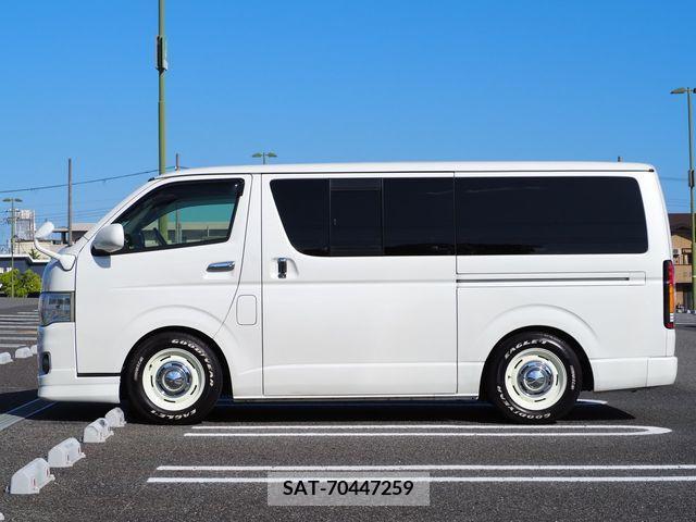 Toyota HIACE VAN 2013-04 316367-8