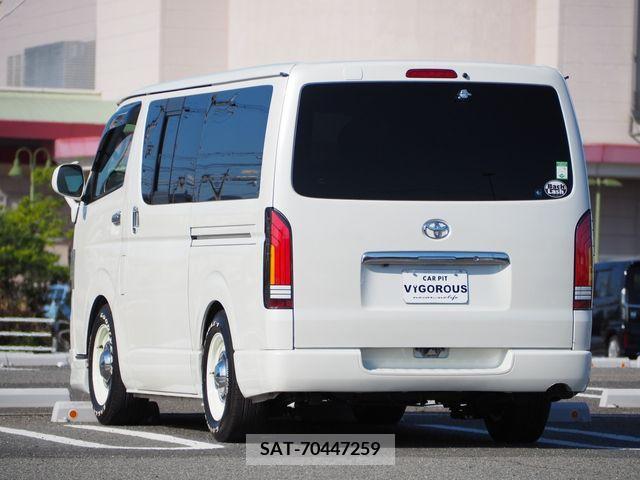Toyota HIACE VAN 2013-04 316367-2