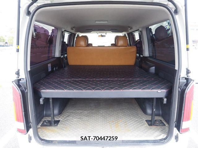Toyota HIACE VAN 2013-04 316367-22