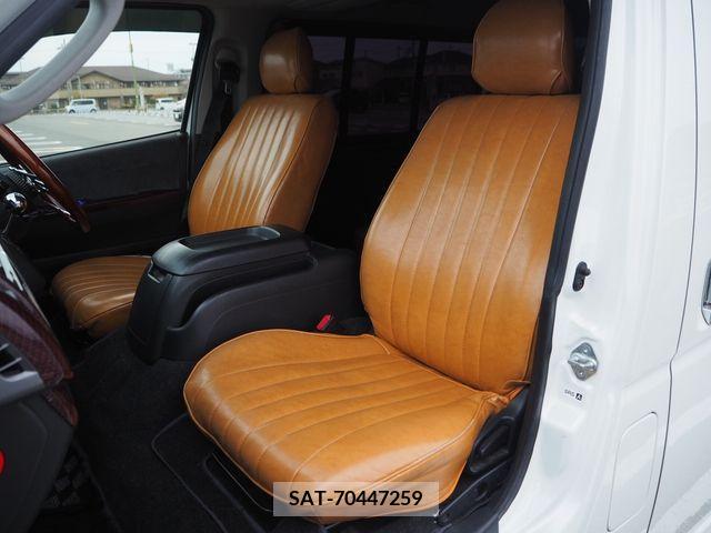 Toyota HIACE VAN 2013-04 316367-19