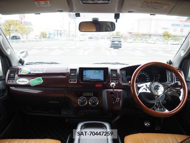 Toyota HIACE VAN 2013-04 316367-13