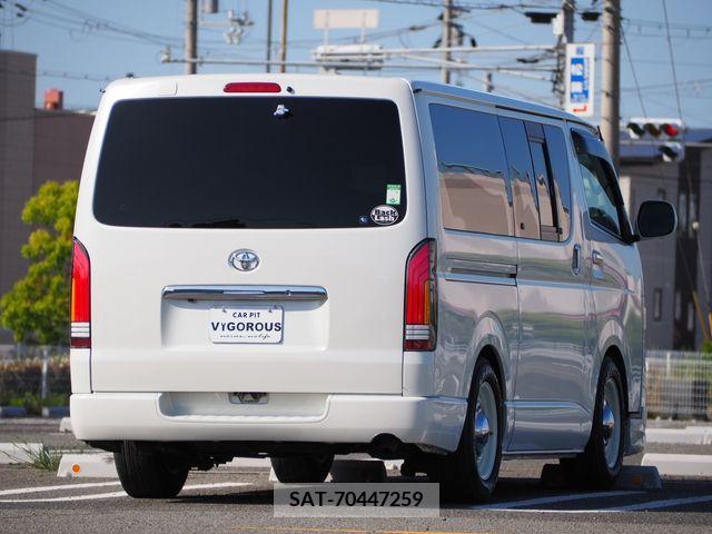 Toyota HIACE VAN 2013-04 316367-12