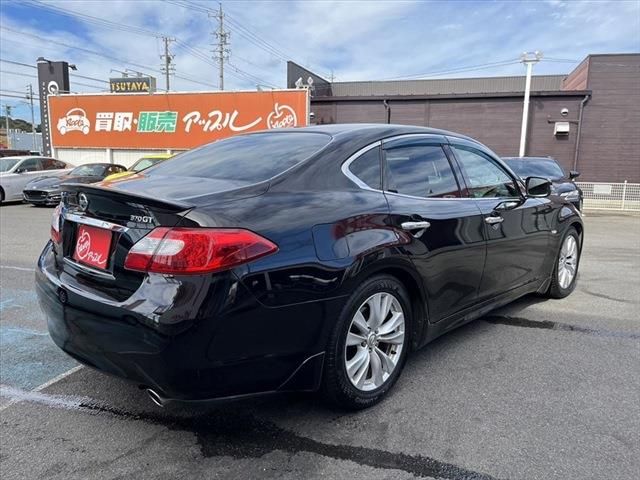 Nissan FUGA 2010-12 28792-4