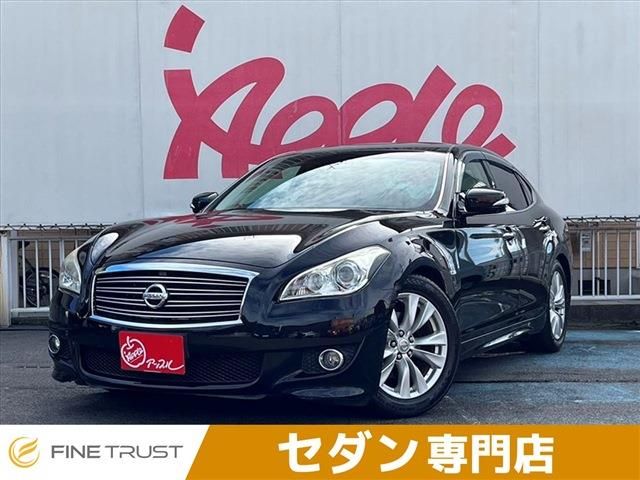 Nissan FUGA 2010-12 28792-0