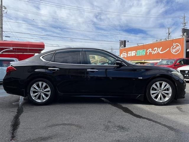 Nissan FUGA 2010-12 28792-3