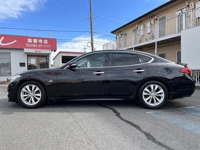 Nissan FUGA 2010-12 28792-7