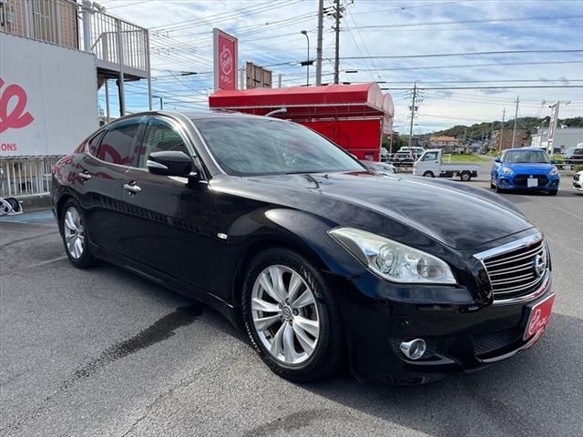 Nissan FUGA 2010-12 28792-2