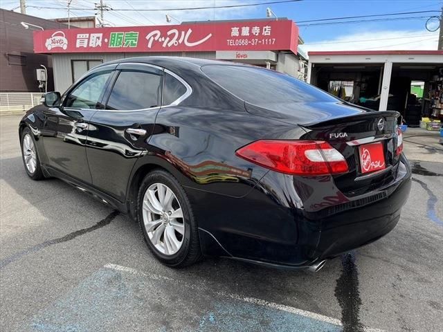 Nissan FUGA 2010-12 28792-6