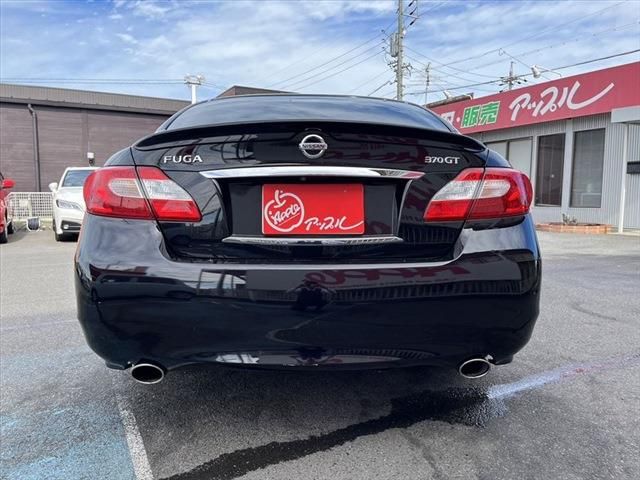 Nissan FUGA 2010-12 28792-5