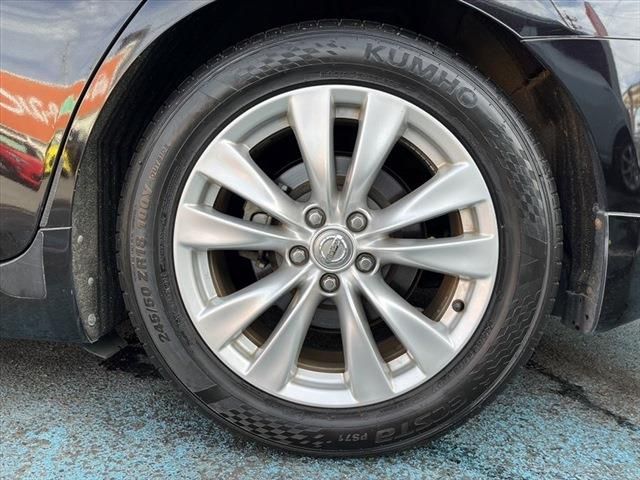 Nissan FUGA 2010-12 28792-17