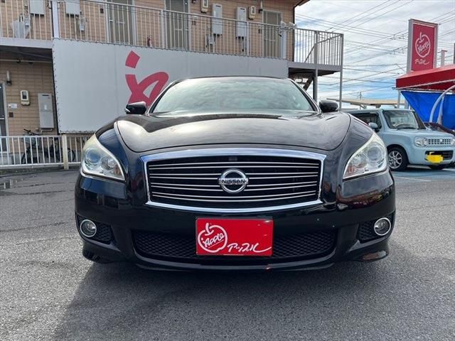 Nissan FUGA 2010-12 28792-1