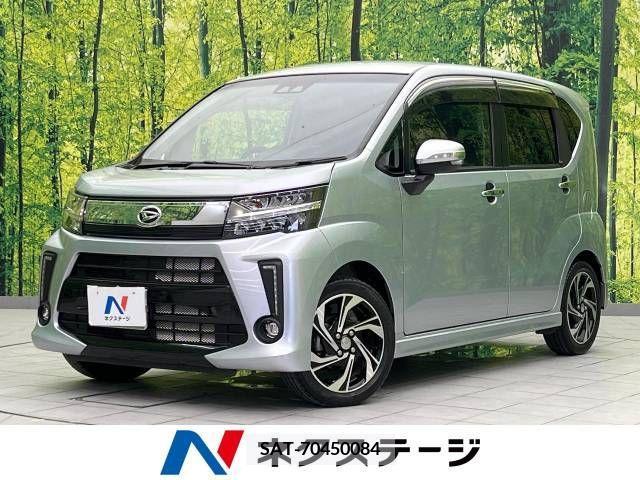 Daihatsu MOVE CUSTOM 2019-03 381875-0