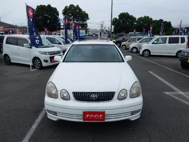 Toyota ARISTO 2001-02 21075-1