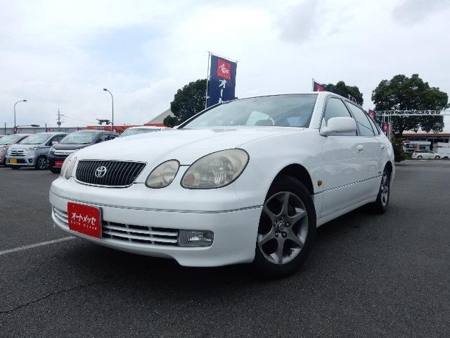 Toyota ARISTO 2001-02 21075-0