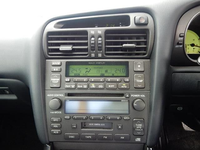 Toyota ARISTO 2001-02 21075-6