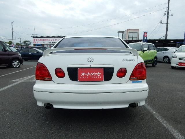 Toyota ARISTO 2001-02 21075-2