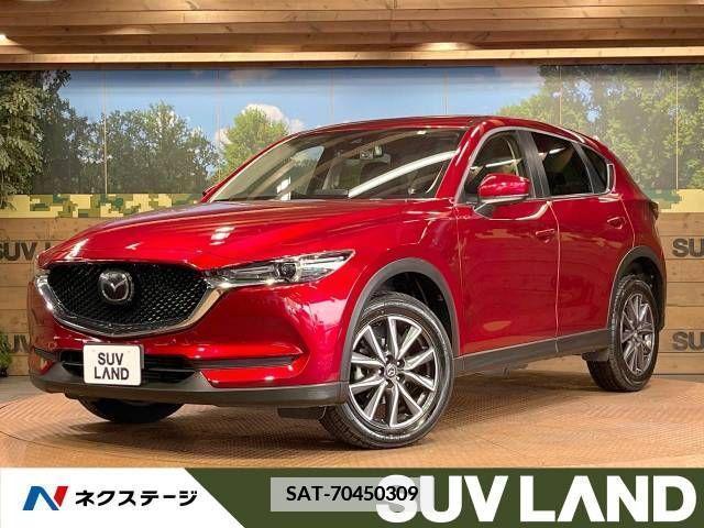Mazda CX-5 2017-07 375996-0