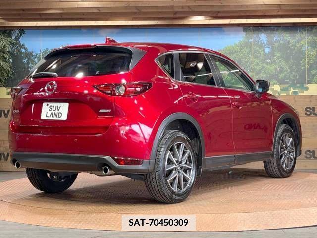 Mazda CX-5 2017-07 375996-17
