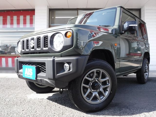 Suzuki JIMNY 2021-05 20596-0