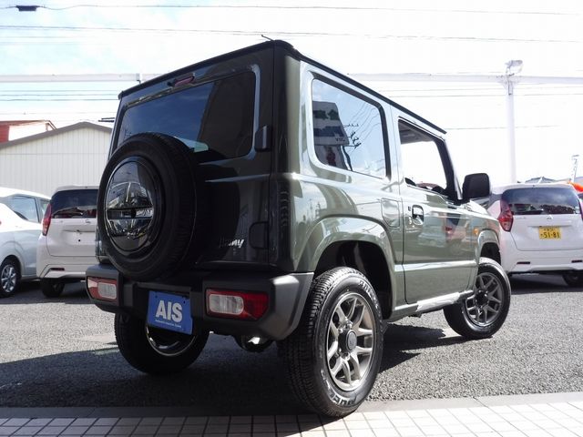 Suzuki JIMNY 2021-05 20596-2