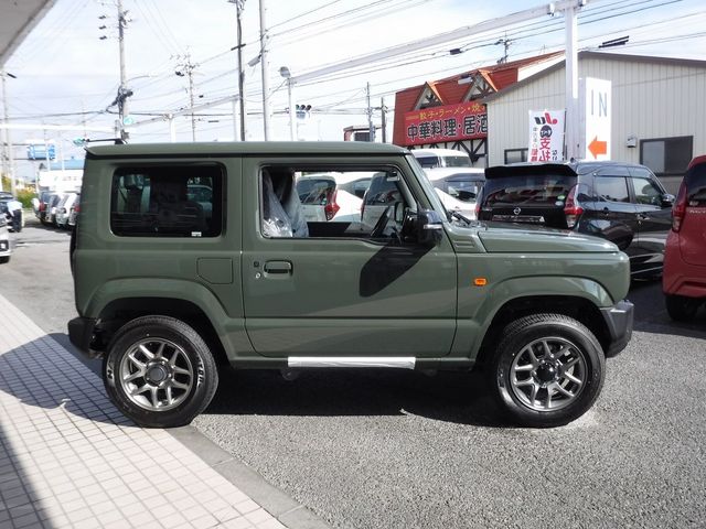Suzuki JIMNY 2021-05 20596-4