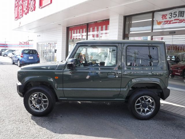 Suzuki JIMNY 2021-05 20596-3