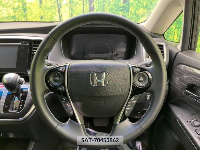 Honda ODYSSEY 2013-11 281731-12