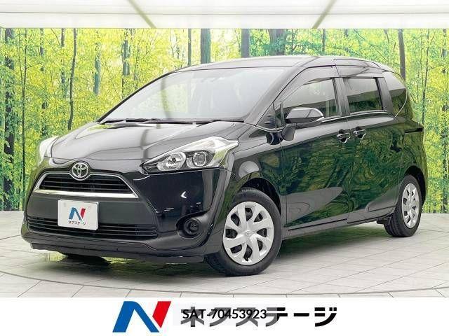 Toyota SIENTA 2015-10 368175-0