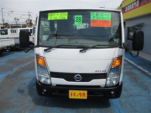 Nissan ATLAS 2016-08 2083-1