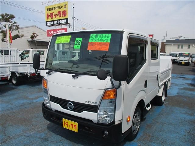 Nissan ATLAS 2016-08 2083-0