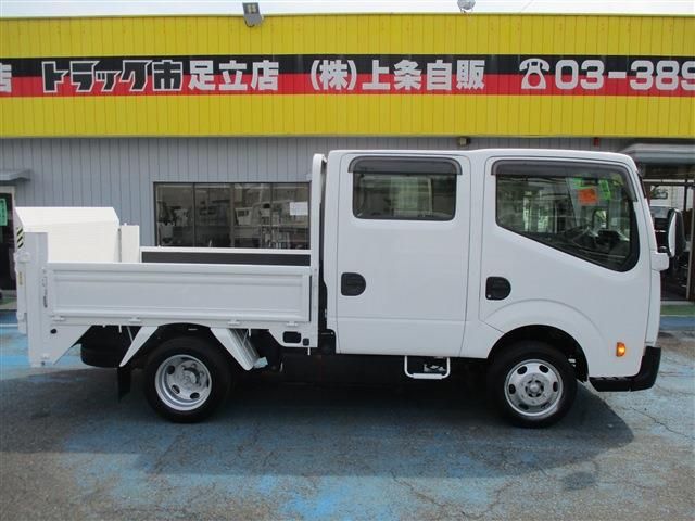 Nissan ATLAS 2016-08 2083-2