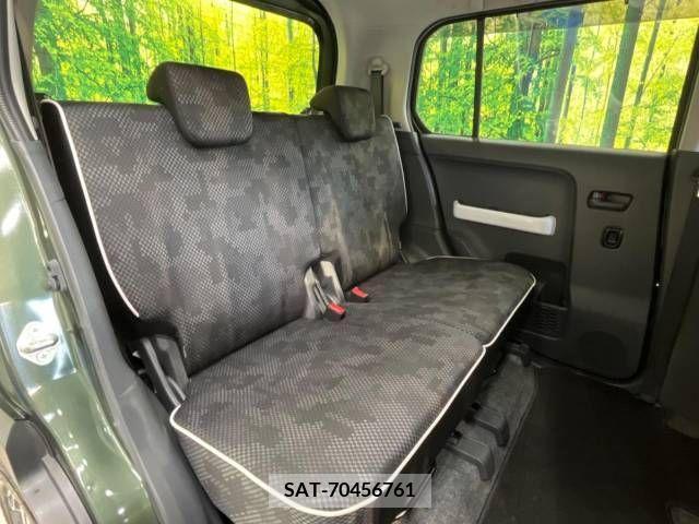 Suzuki HUSTLER 2016-12 350722-9