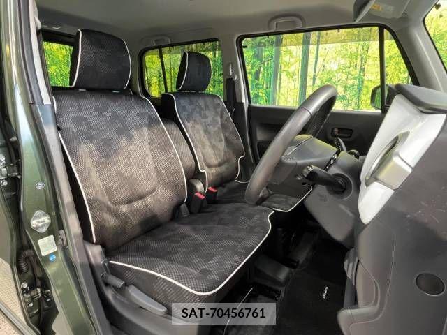 Suzuki HUSTLER 2016-12 350722-8