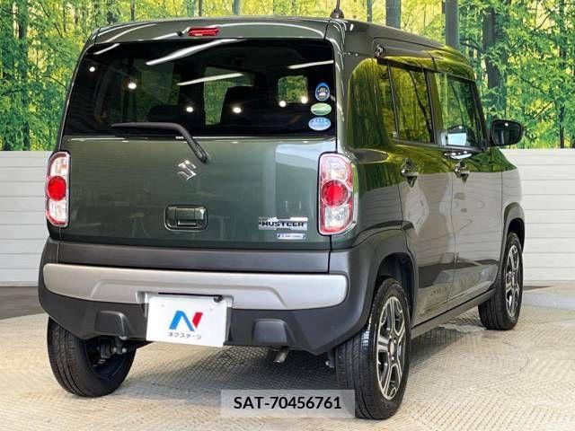 Suzuki HUSTLER 2016-12 350722-17