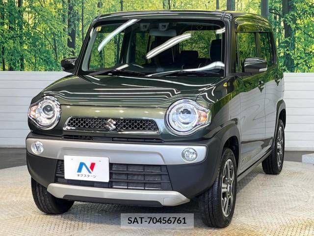 Suzuki HUSTLER 2016-12 350722-16