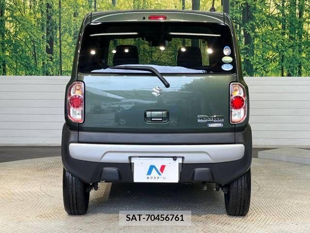 Suzuki HUSTLER 2016-12 350722-15