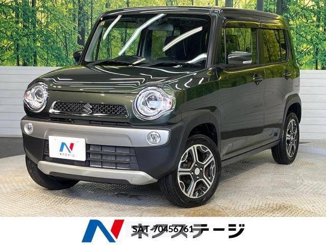 Suzuki HUSTLER 2016-12 350722-0