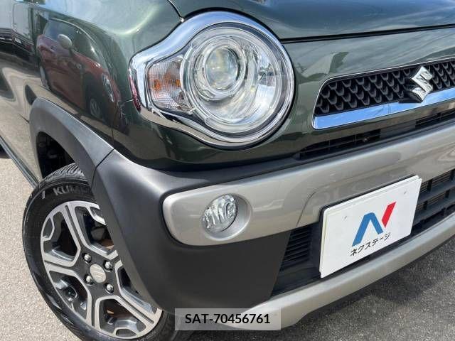Suzuki HUSTLER 2016-12 350722-12