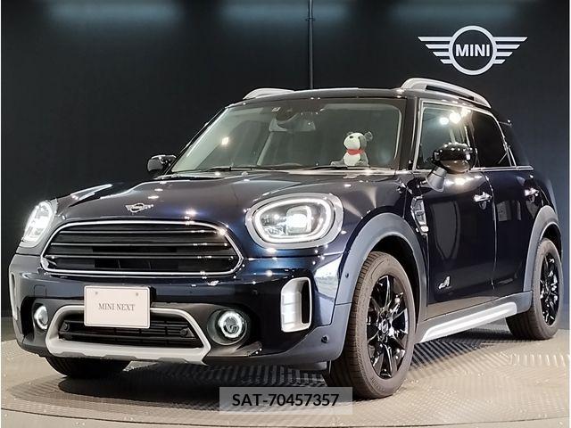 Bmw MINI 2021-03 202853-0