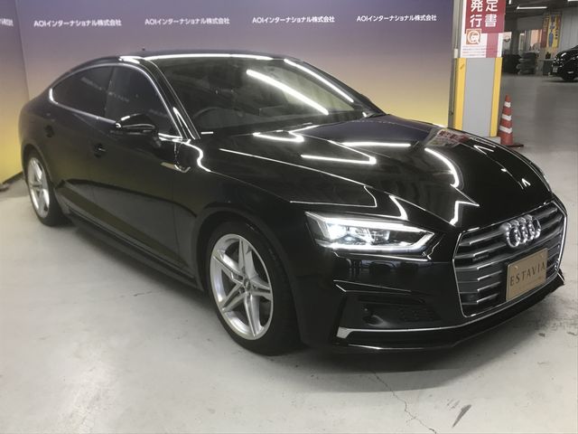 Audi A5 2019-04 26133-9