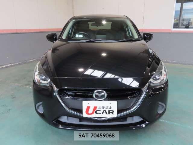 Mazda DEMIO 2016-11 338232-4