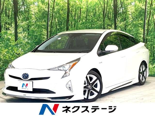 Toyota PRIUS 2017-10 193997-0