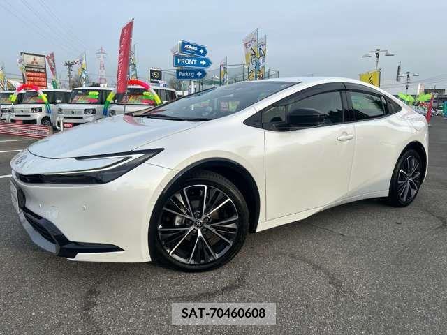 Toyota PRIUS 2023-06 282014-10