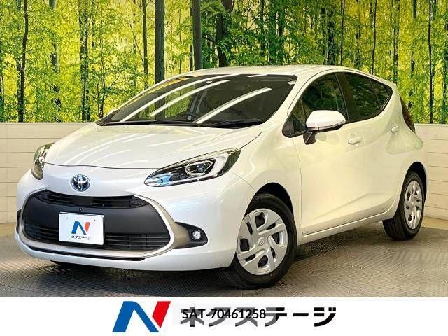 Toyota AQUA 2021-07 212241-0